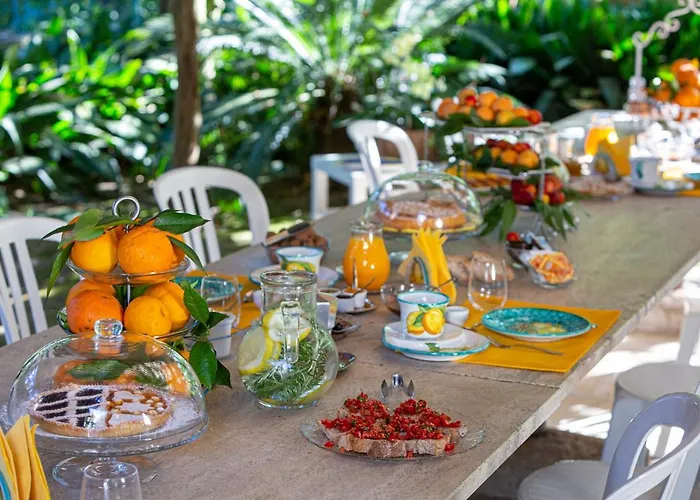 Villa Maresca B&B