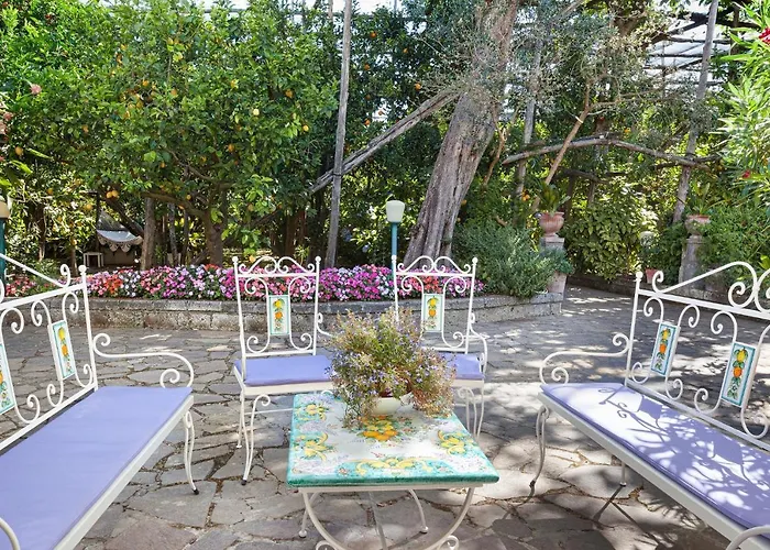 Villa Maresca B&B