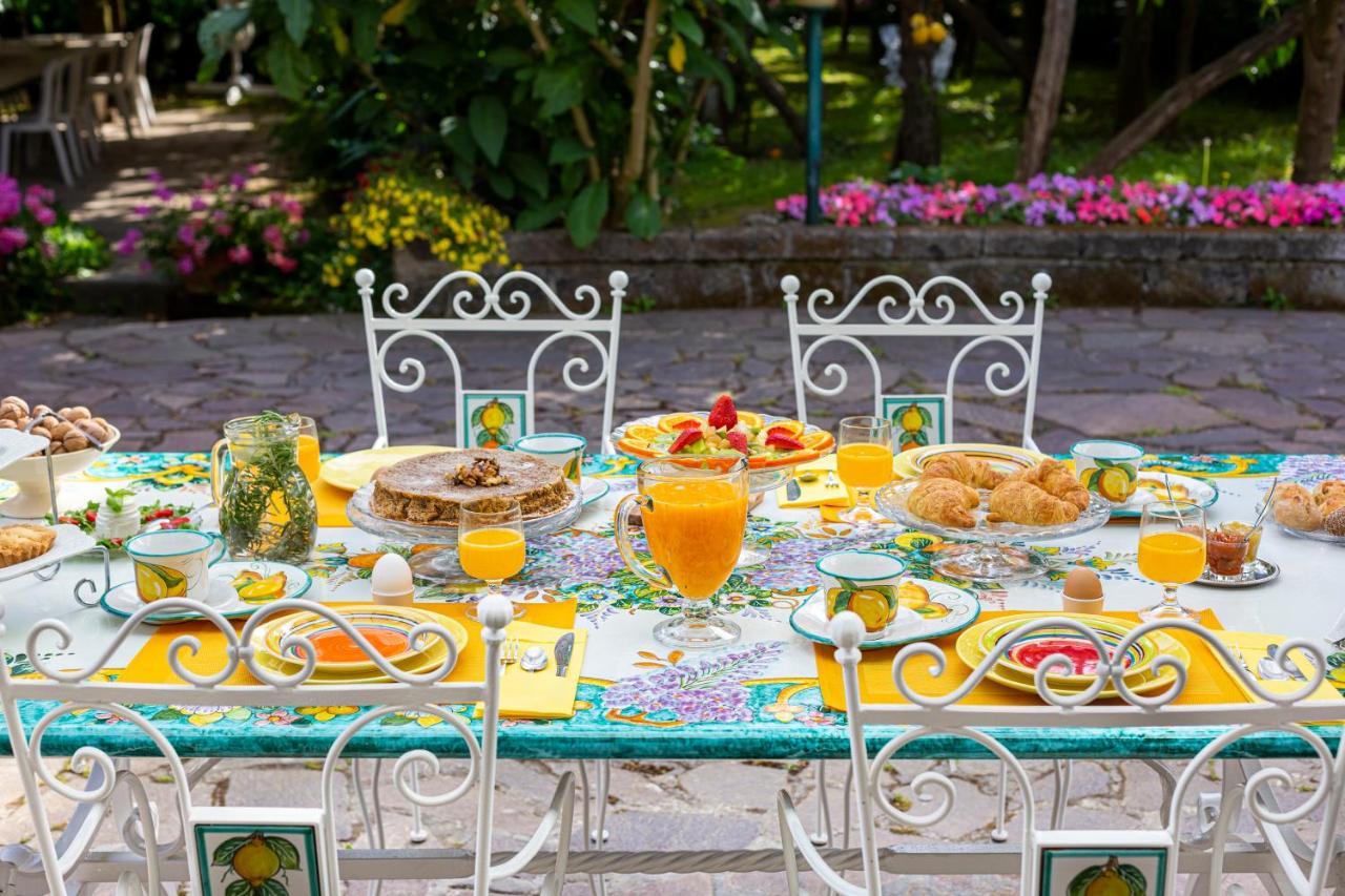 Maresca Frühstückspension Piano di Sorrento